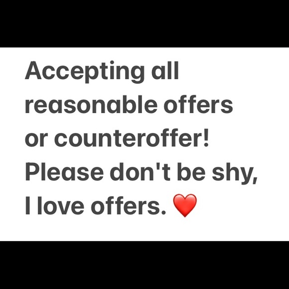 I accept all reasonable offers or will counteroffer - Picture 1 of 2
